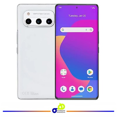 گوشی موبایل داریا مدل bond 5G دو سیم کارت ظرفیت 256 گیگابایت و رم 8 گیگابایت - نسخه امارات